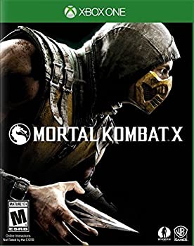 【中古】「未当て嵌める品」Mortal Kombat X (インポート版:北米) - XboxOne