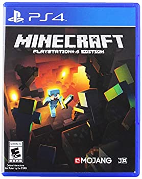 【中古】「ほぼ新品」Minecraft PlayStation 4 Edition (インポート版:北米) - なおなお書き4
