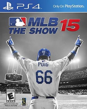 【中古】「人並み外れたに好いたらしい」MLB 15 The Show (インポート版:北米) - なおなお書き4