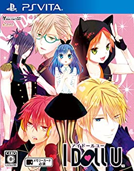 【中古】「ほぼ新品」I DOLL U - なおなお書き Vita