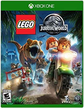 【中古】「未当て嵌める品」LEGO Jurassic World (インポート版:北米) - XboxOne
