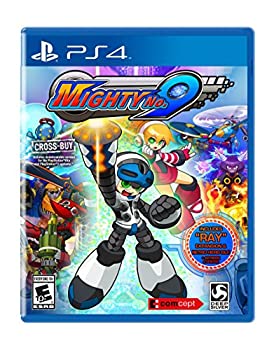 【中古】「非常に良い」Mighty No. 9 (輸入版:北米) - PS4 11,389円