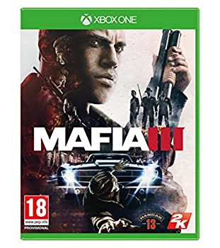 【中古】「非常に良い」Mafia III (Xbox One) (輸入版）