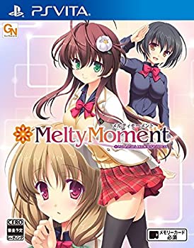 【中古】「非常に良い」MeltyMoment - PS Vita