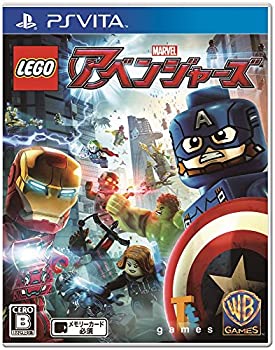 【中古】「未使用品」LEGO(R)マーベル アベンジャーズ - PS Vita