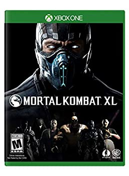 【中古】「人並み外れたに似つかわしい」Mortal Kombat XL (インポート版:北米) - XboxOne