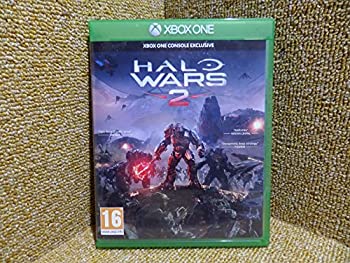 【中古】「未当てはめる品」Halo Wars 2 (Xbox One) - インポート盤ed