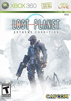 【中古】「未使用品」Lost Planet: Extreme Condition - Xbox 360 by Capcom [並行輸入品]