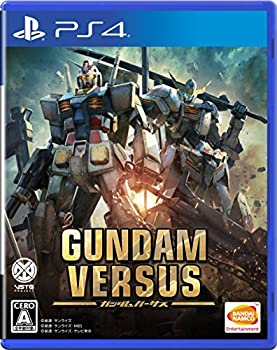 【中古】「ほぼ新品」GUNDAM VERSUS - PS4