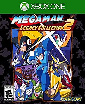 【中古】「人並み外れたに好いたらしい」Mega Man Legacy Collection 2 (インポート版:北米) - XboxOne