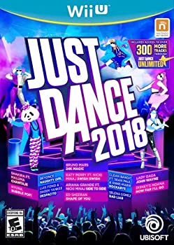 【中古】Just Dance 2018