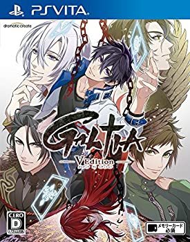 【中古】「未当て嵌める品」GALTIA V Edition - PSVita