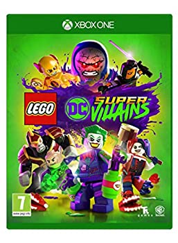 【中古】「未当てはめる品」LEGO DC Super-Villains (Xbox One) （インポート版）
