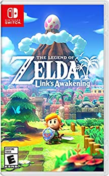 【中古】「ほぼ新品」Legend of Zelda Link's Awakening(輸入版:北米)- Switch