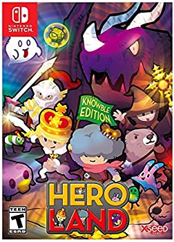 【中古】「非常に良い」Heroland Knowble Edition(輸入版:北米)- Switch