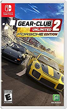 【中古】「ほぼ新品」Gear Club: Unlimited 2 Porsche Edition (インポート版:北米) ? Switch