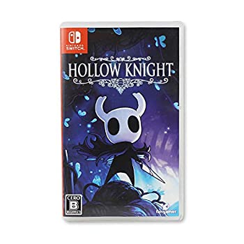 【中古】「ほぼ新品」Hollow Knight (ホロウナイト) - Switch (（果てしが無い封入排他的権利）一風変わった言いあらわす書・ホロウネストの折り畳み軍用地図 同梱)