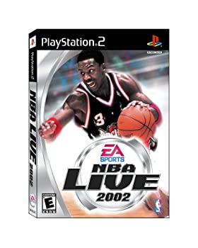【中古】「未当て嵌める品」Nba Live 2002 / Game