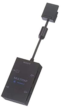 【中古】PlayStation 2専用マルチタップ (SCPH-10090)
