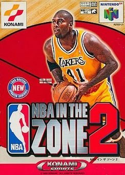 【中古】「人並み外れたに好いたらしい」NBA IN THE ZONE2
