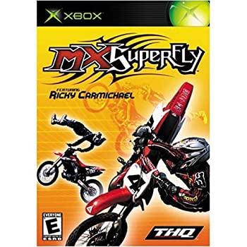 【中古】「ほぼ新品」Mx Superfly / Game