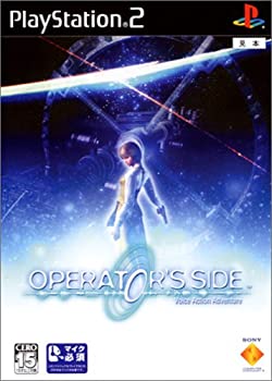 【中古】「ほぼ新品」Operator's side (USBマイク同梱版)