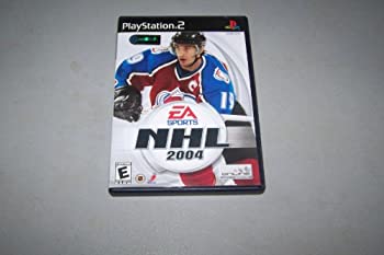 【中古】「人並み外れたに似つかわしい」Nhl 2004 / Game