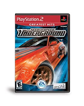 【中古】「ほぼ新品」Need for Speed: Underground / Game