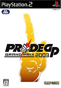 【中古】「非常に良い」PRIDE GP 2003