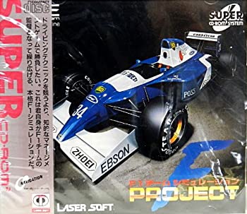 【中古】「非常に良い」PROJECT-F （PCエンジン）