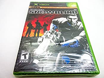 【中古】「未当てはめる品」Project Snowblind  (インポート版:北米)