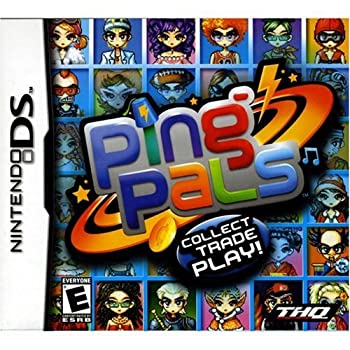 【中古】「未当て嵌める品」Ping Pals (インポート版)