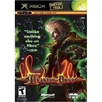 【中古】「ほぼ新品」Phantom Dust(北米版)