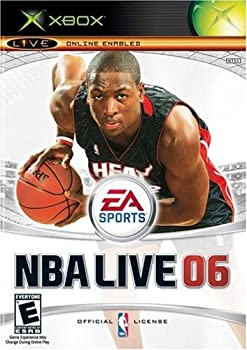 【中古】「ほぼ新品」Nba Live 06 / Game