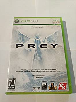 【中古】「ほぼ新品」Prey (インポート版:北米)