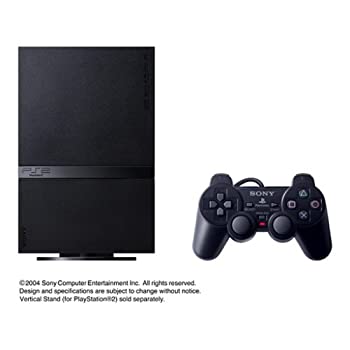 【中古】「非常に良い」PlayStation 2 (SCPH-75000CB) （メーカー生産終了）
