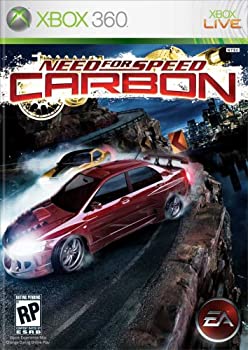 【中古】「ほぼ新品」Need for Speed Carbon / Game