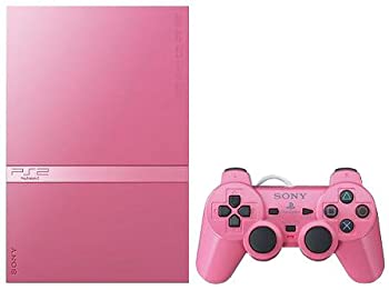 【中古】「非常に良い」PlayStation 2 ピンク (SCPH-77000PK) （メーカー生産終了）