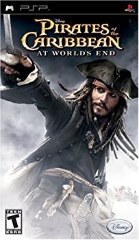 【中古】「非常に良い」Pirates of the Caribbean: At World's End (輸入版:北米) PSP