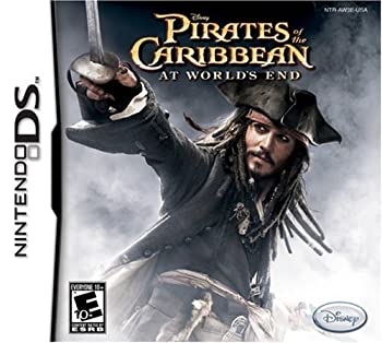 【中古】「未当て嵌める品」Pirates of the Caribbean: At Worlds End (インポート版:北米)