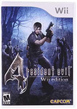【中古】「未使用品」Resident Evil 4