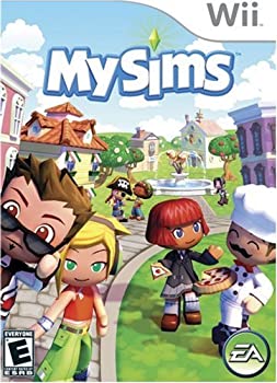 【中古】「ほぼ新品」My Sims-Nla