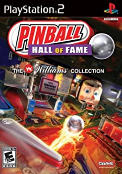 【中古】「人並み外れたに似つかわしい」Pinball Hall of Fame the Williams Collection
