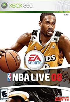 【中古】「ほぼ新品」Nba Live 08 / Game