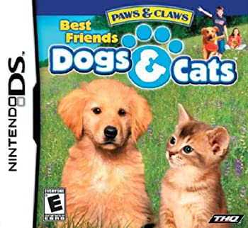 【中古】「人並み外れたに似つかわしい」Paws and Claws:Dogs/Cats (インポート版)