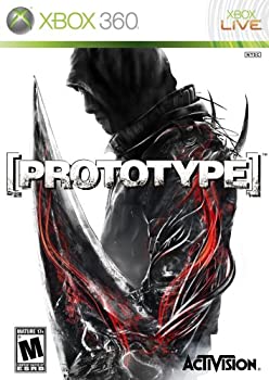 【中古】「ほぼ新品」PROTOTYPE (輸入版:北米・アジア)