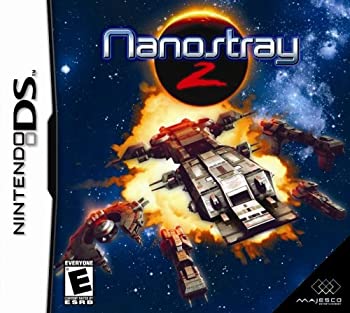 【中古】「未当てはめる品」Nanostray 2 (インポート版:北米) DS
