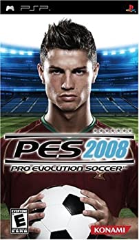 【中古】「人並み外れたに似つかわしい」Pro-Evolution Soccer 2008 / Game