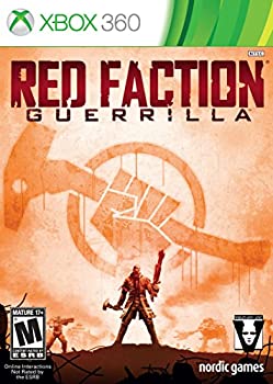 【中古】「未使用品」Red Faction Guerrilla (輸入版:北米)