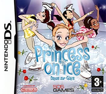 【中古】Princess on Ice (インポート版)